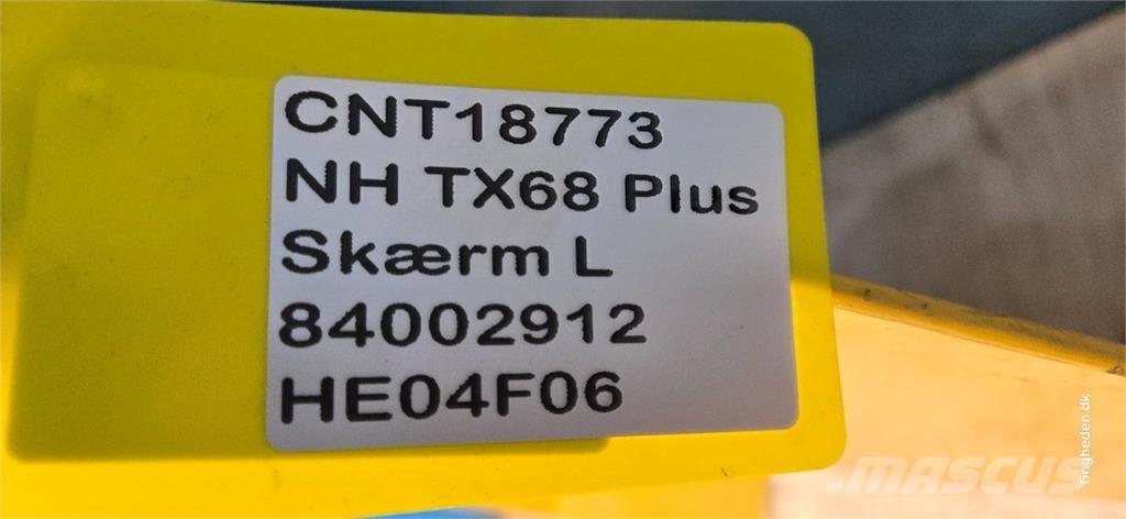 New Holland TX68 Poljoprivreda – ostalo