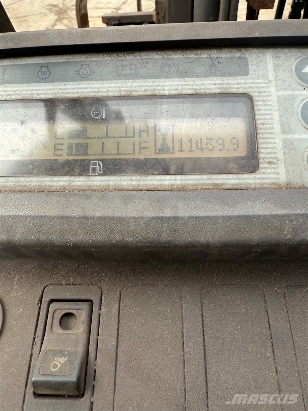 Nissan FD20 Dizelski viličari