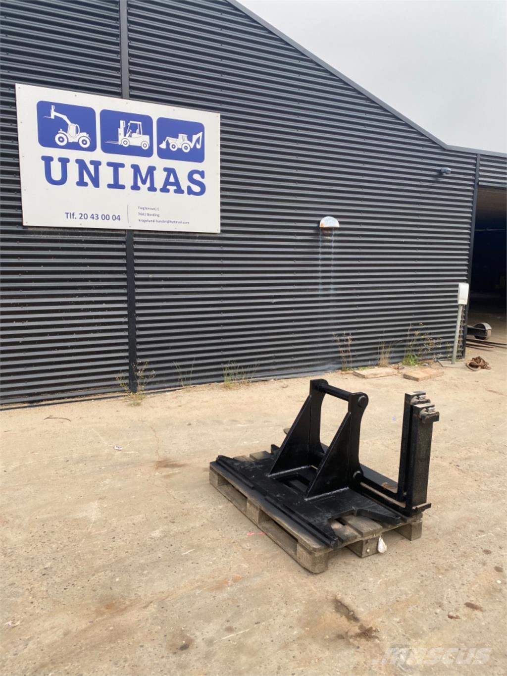  Pallegaffelsæt Vilice