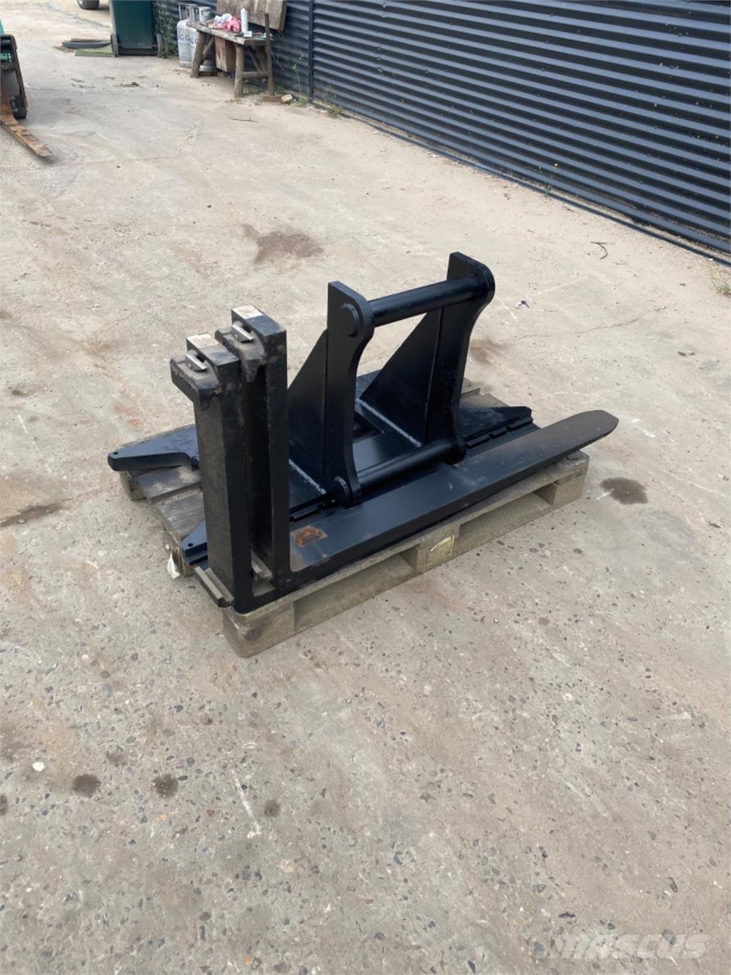  Pallegaffelsæt Vilice