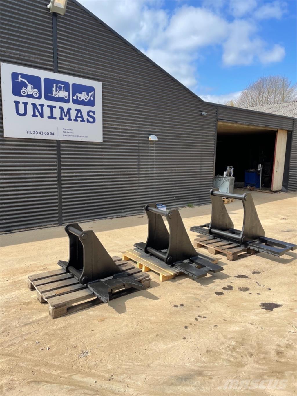  Pallegaffelsæt Vilice