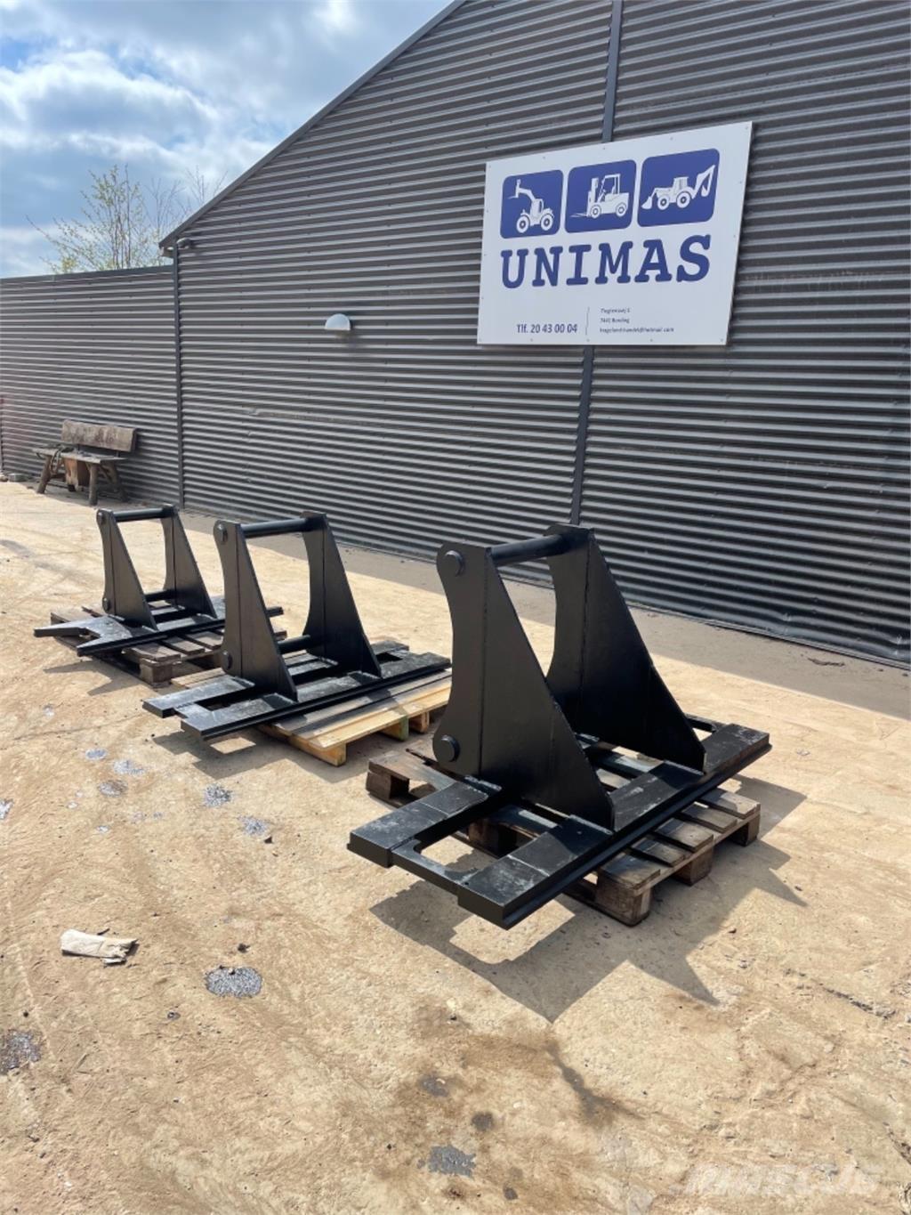  Pallegaffelsæt Vilice