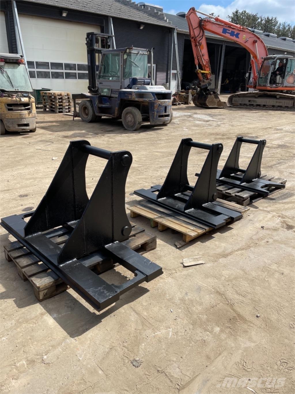  Pallegaffelsæt Vilice