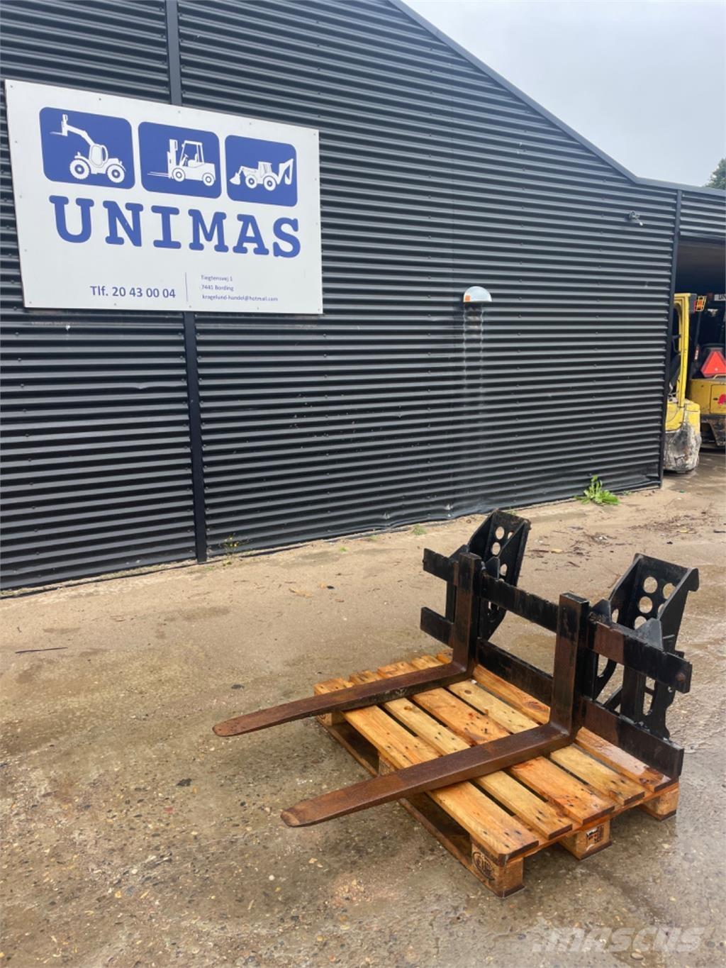  Pallegaffelsæt Vilice