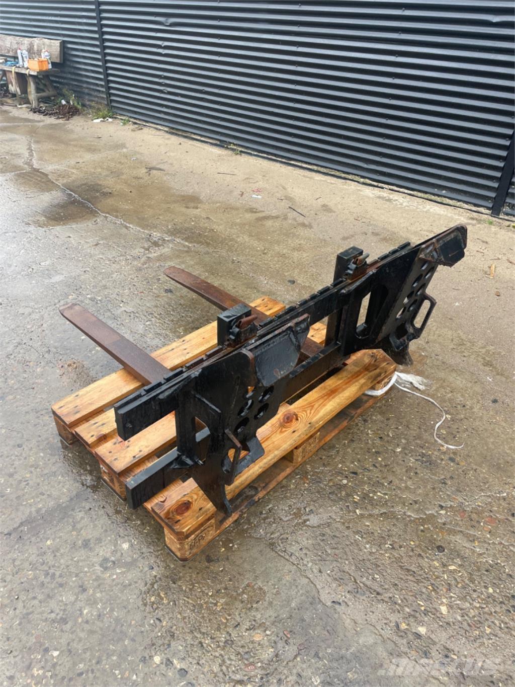  Pallegaffelsæt Vilice