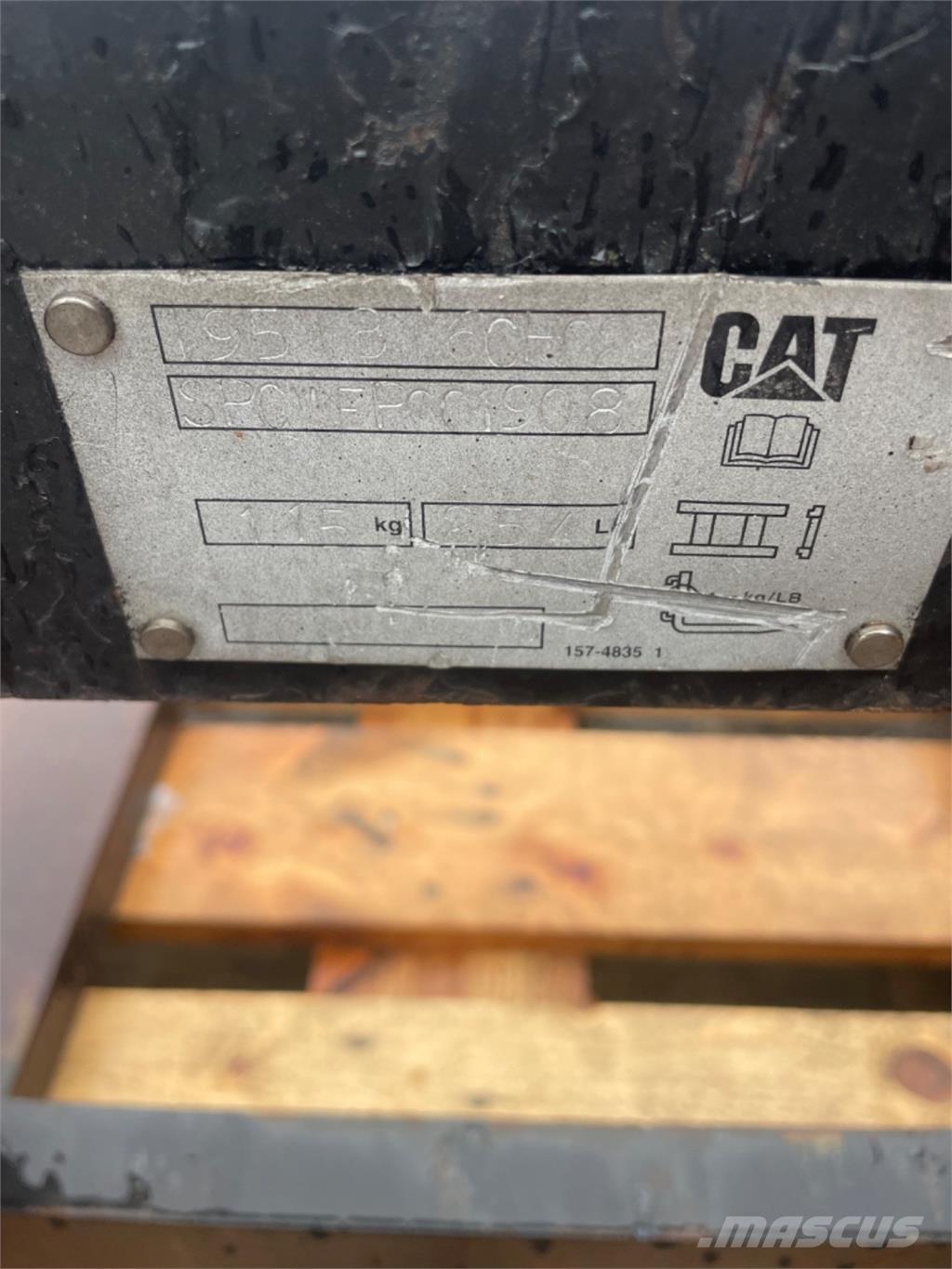  Pallegaffelsæt Vilice