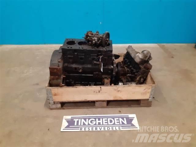 Perkins 1004-40T Motori