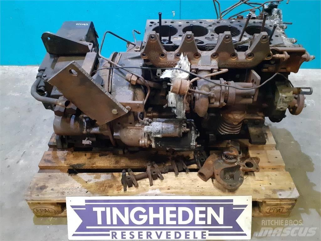 Perkins 1004-40T Motori