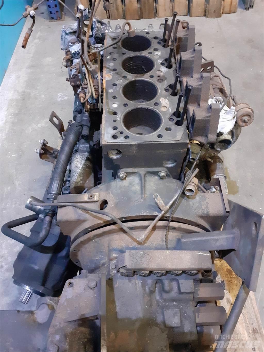 Perkins 1004-40T Motori