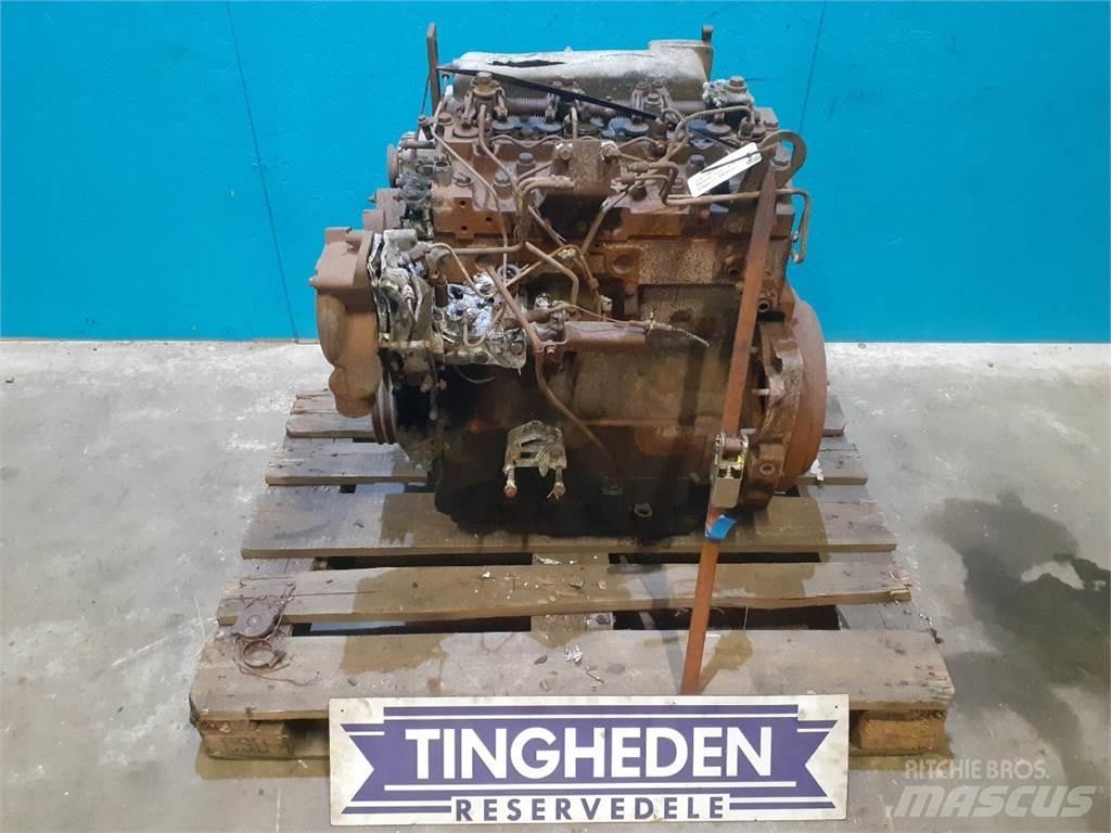 Perkins 1004-40T Motori