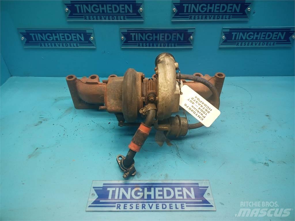Perkins 1004-40T Motori