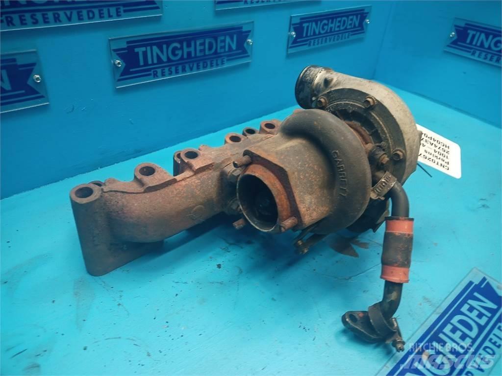 Perkins 1004-40T Motori