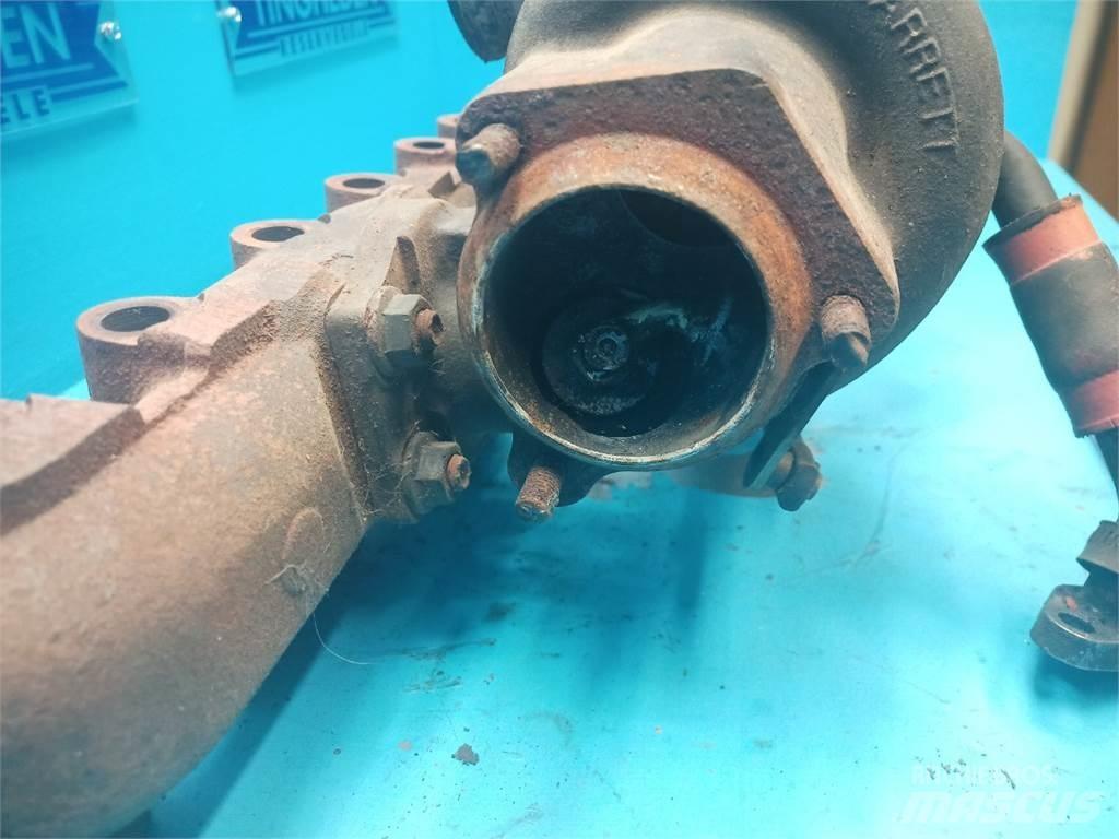 Perkins 1004-40T Motori