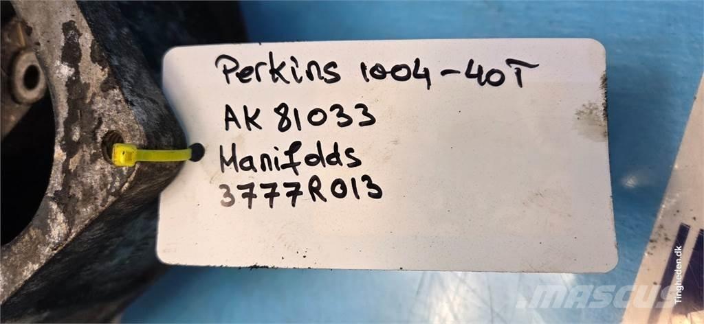 Perkins 1004-40T Motori
