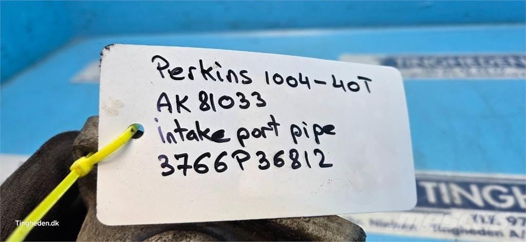 Perkins 1004-40T Motori