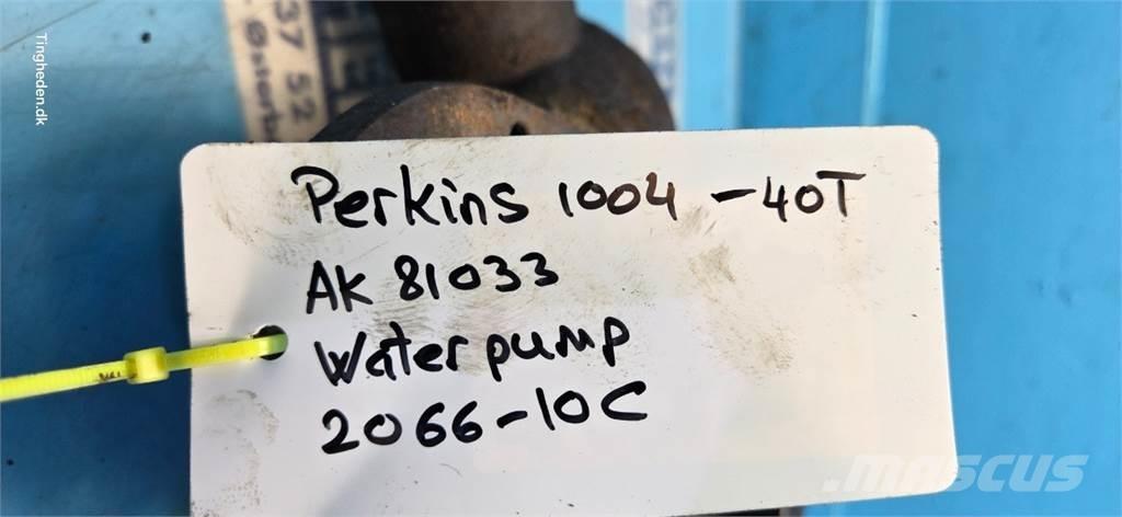 Perkins 1004-40T Motori