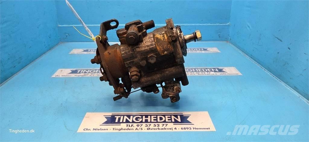 Perkins 1004-40T Motori