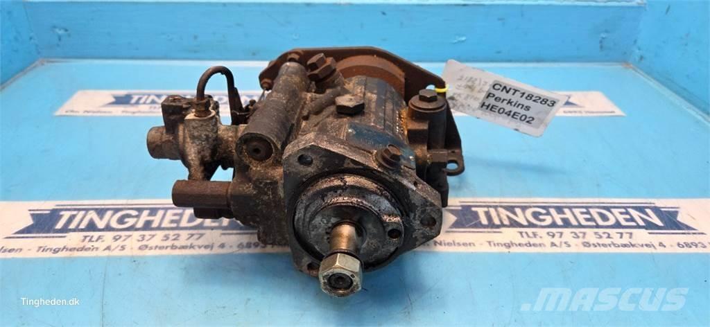 Perkins 1004-40T Motori