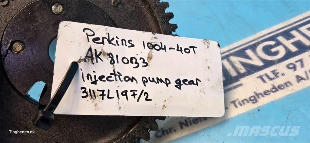 Perkins 1004-40T Motori