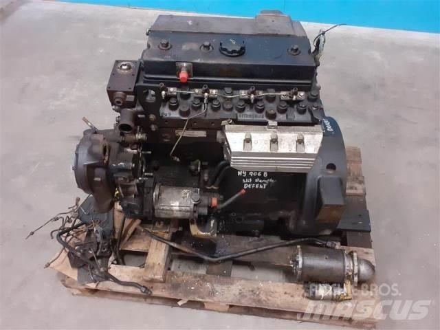 Perkins 1004-4T Motori
