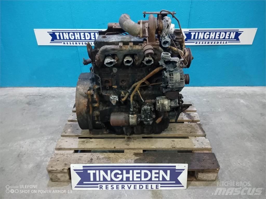 Perkins 1004-4T Motori