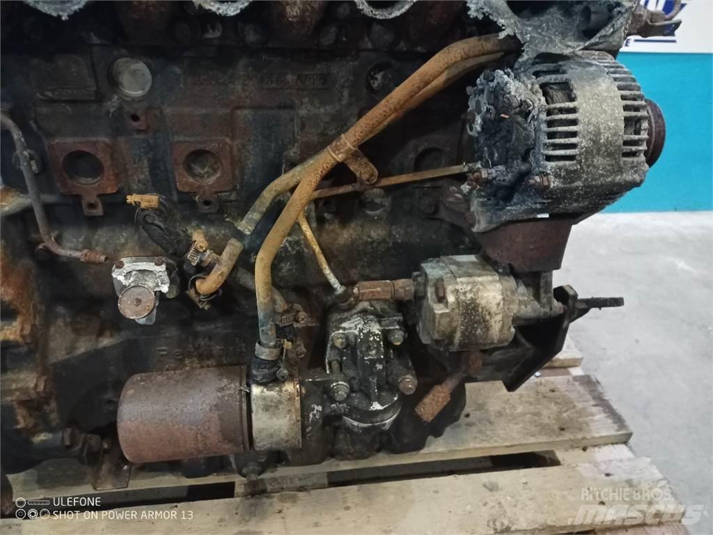 Perkins 1004-4T Motori