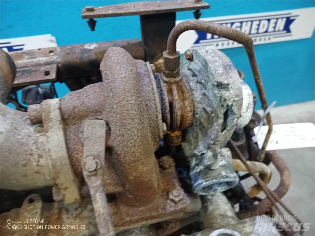 Perkins 1004-4T Motori
