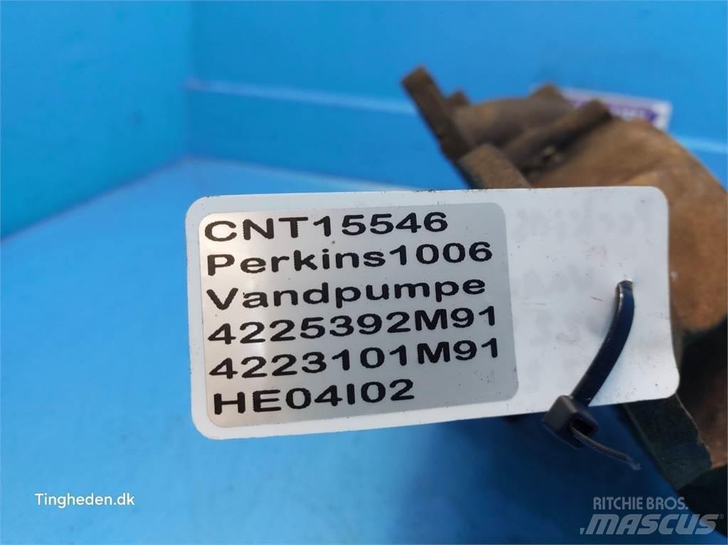 Perkins 1006 Motori
