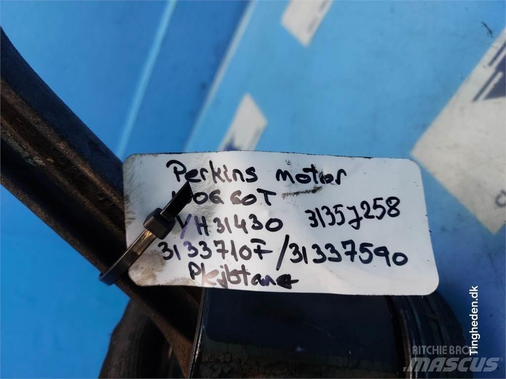Perkins 1006.60T Motori
