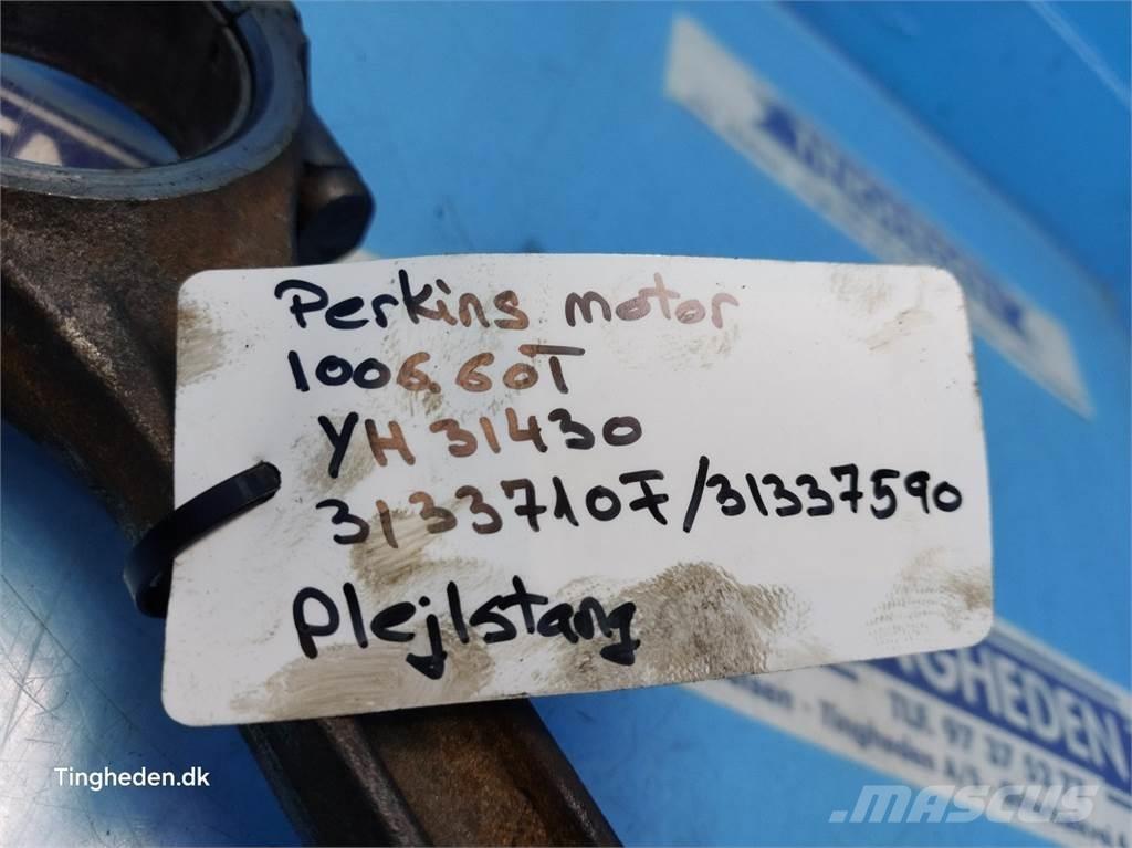 Perkins 1006.60T Motori