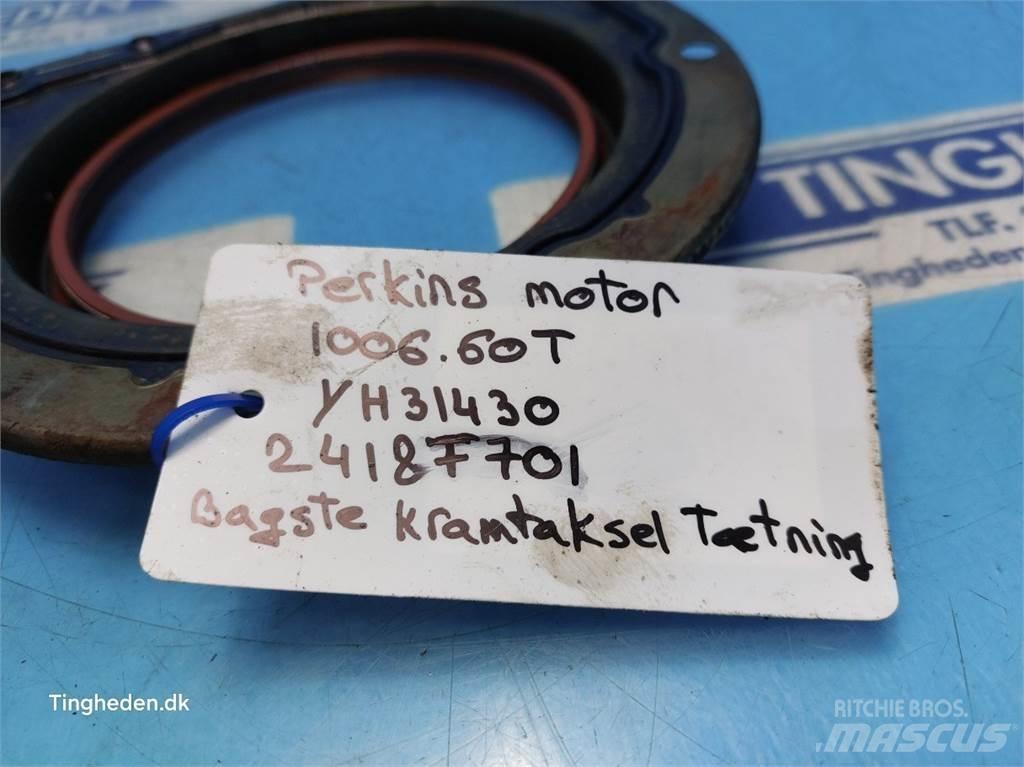 Perkins 1006.60T Motori