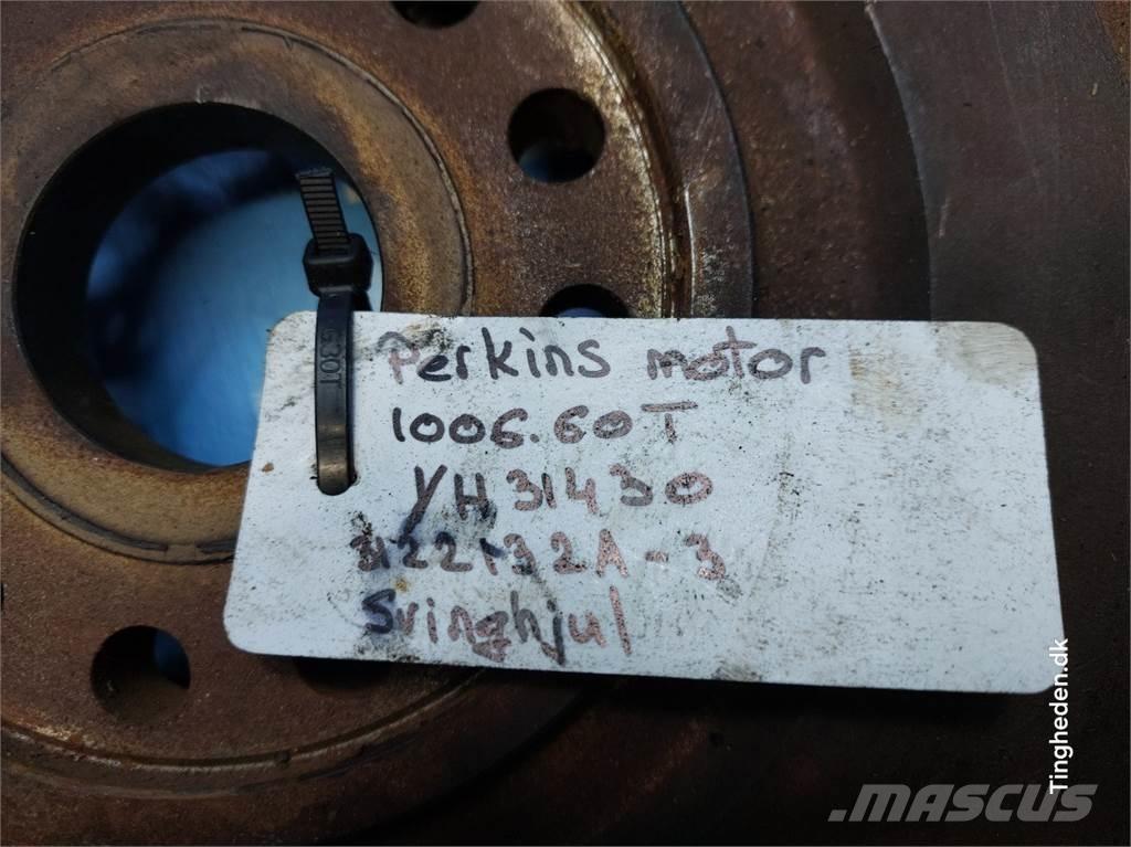 Perkins 1006.60T Motori
