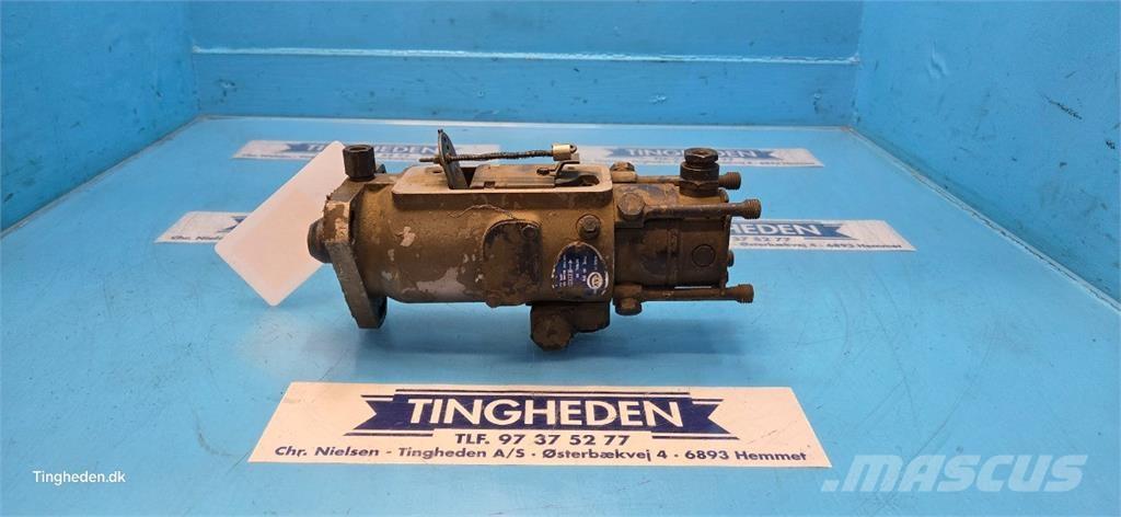 Perkins 4.192 Motori