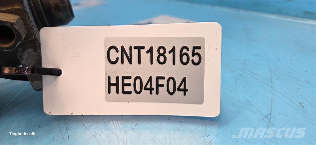 Perkins 4.192 Motori