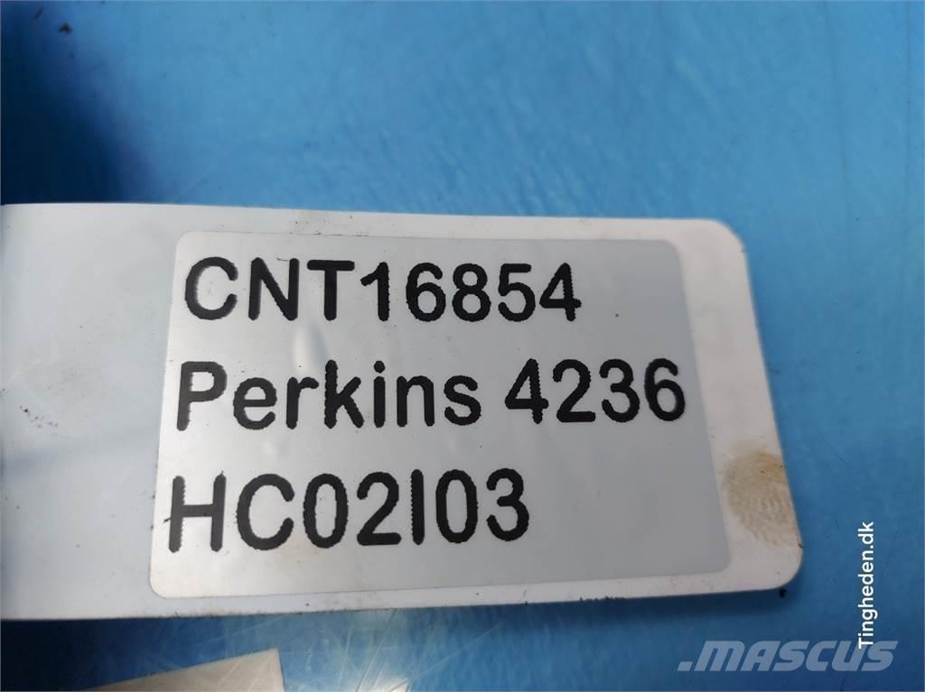 Perkins 4.236 Motori