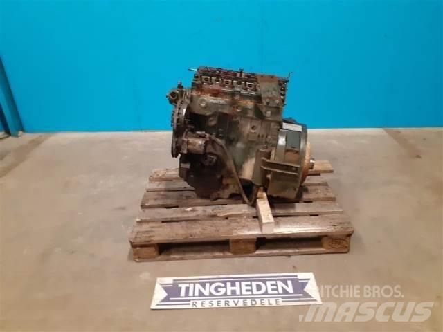 Perkins 4.248 Motori