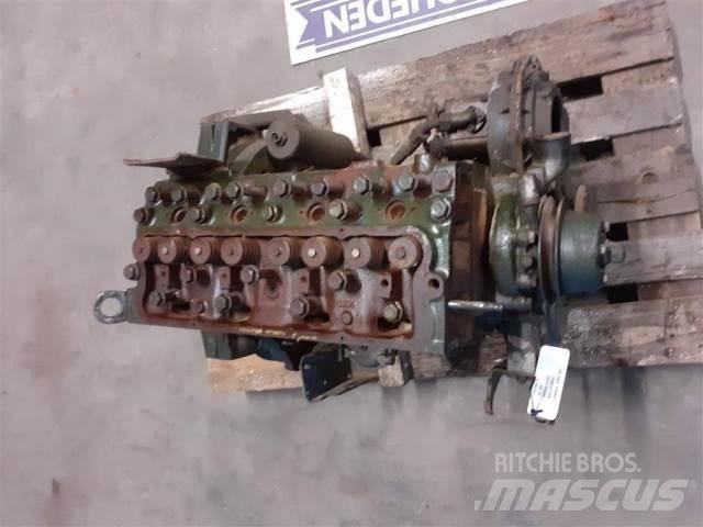 Perkins 4.248 Motori