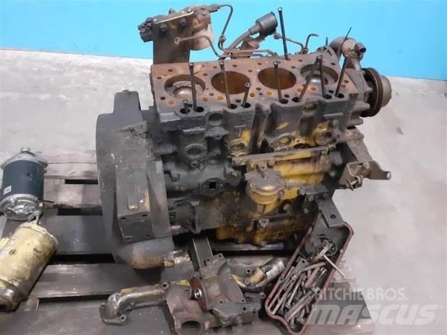 Perkins 4.248 Motori