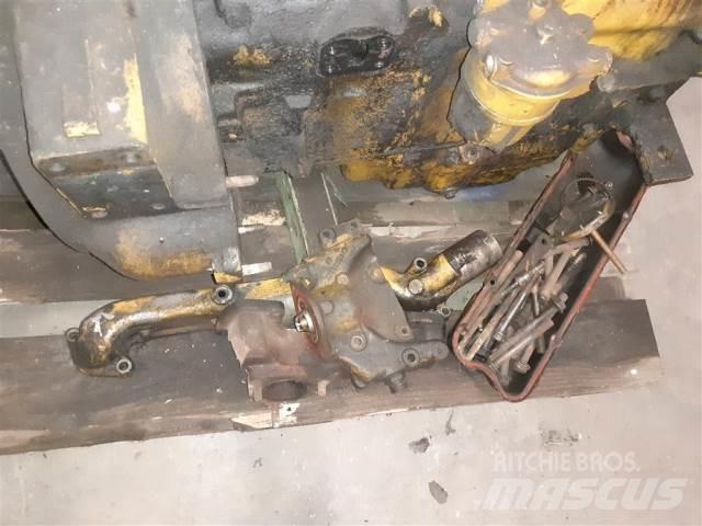 Perkins 4.248 Motori