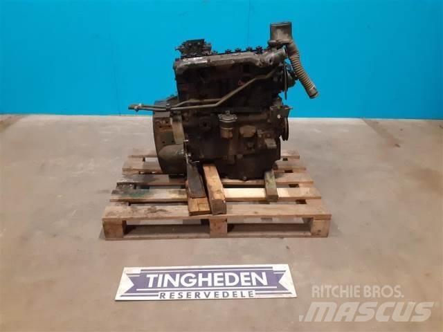 Perkins 4.248 Motori