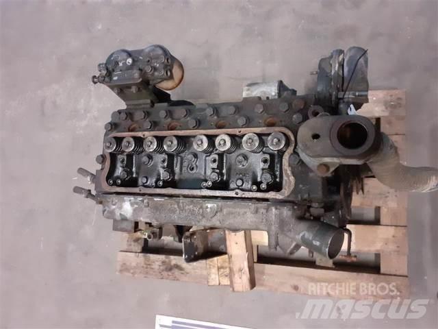 Perkins 4.248 Motori
