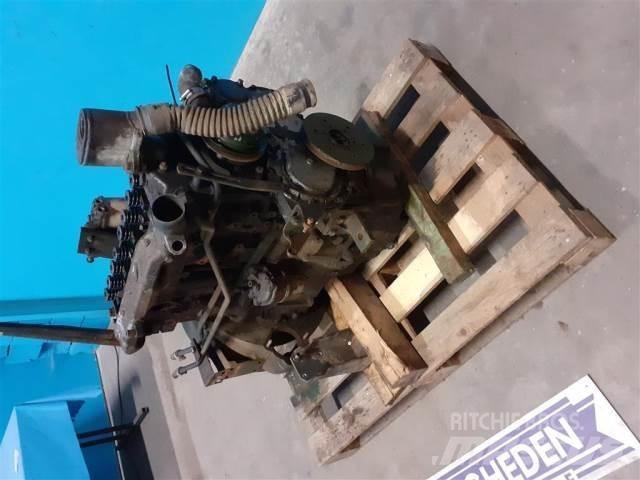 Perkins 4.248 Motori