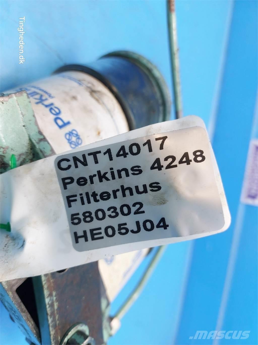 Perkins 4.248 Motori
