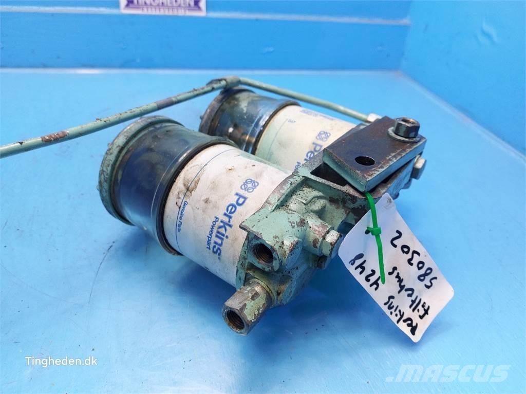 Perkins 4.248 Motori