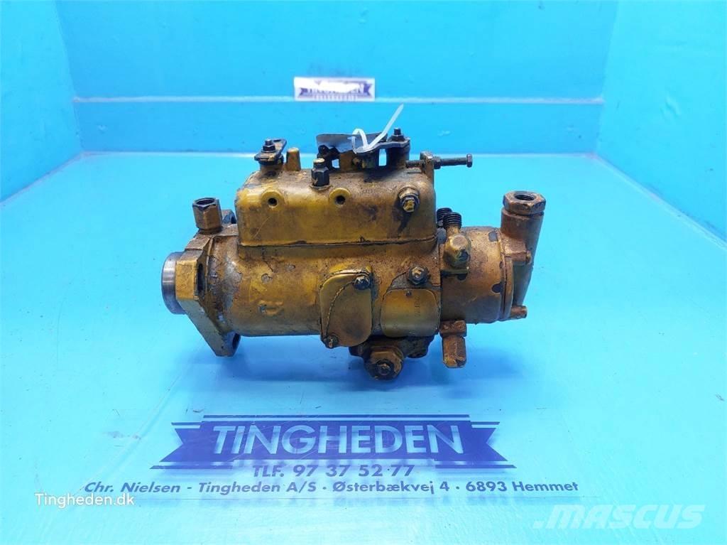 Perkins 4.248 Motori