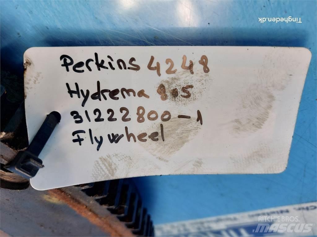 Perkins 4.248 Motori