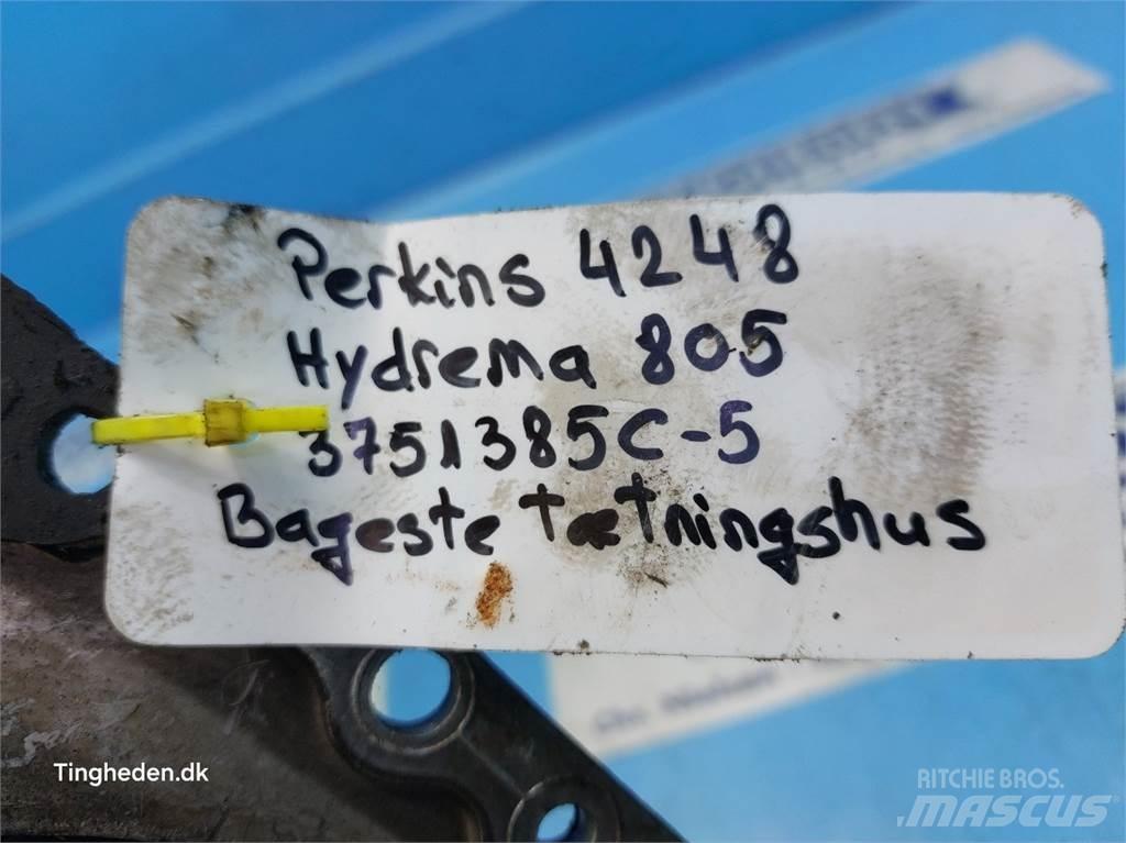 Perkins 4.248 Motori