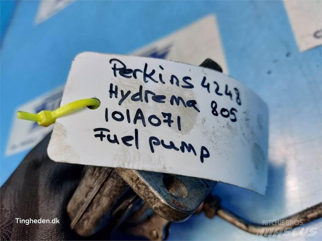 Perkins 4.248 Motori