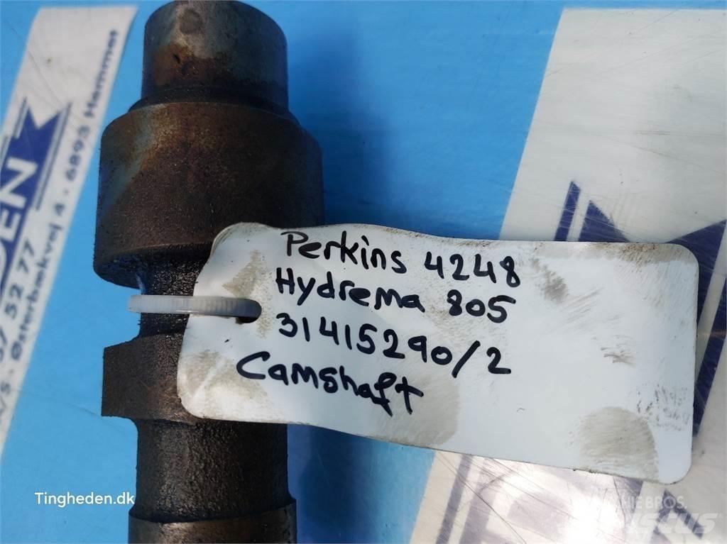 Perkins 4.248 Motori