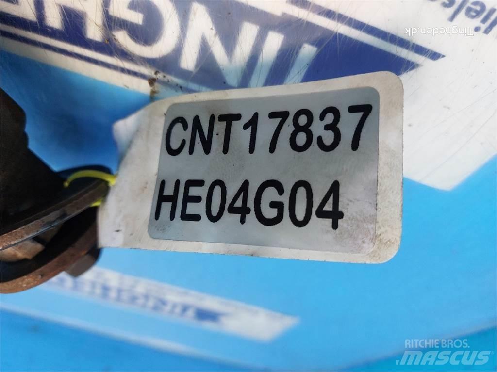 Perkins 4.248 Motori